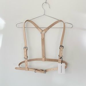 Mesa Workshop Handmade Adjustable Leather Harness